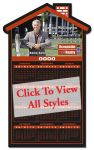 ReaMark Products: House Shape Magnets